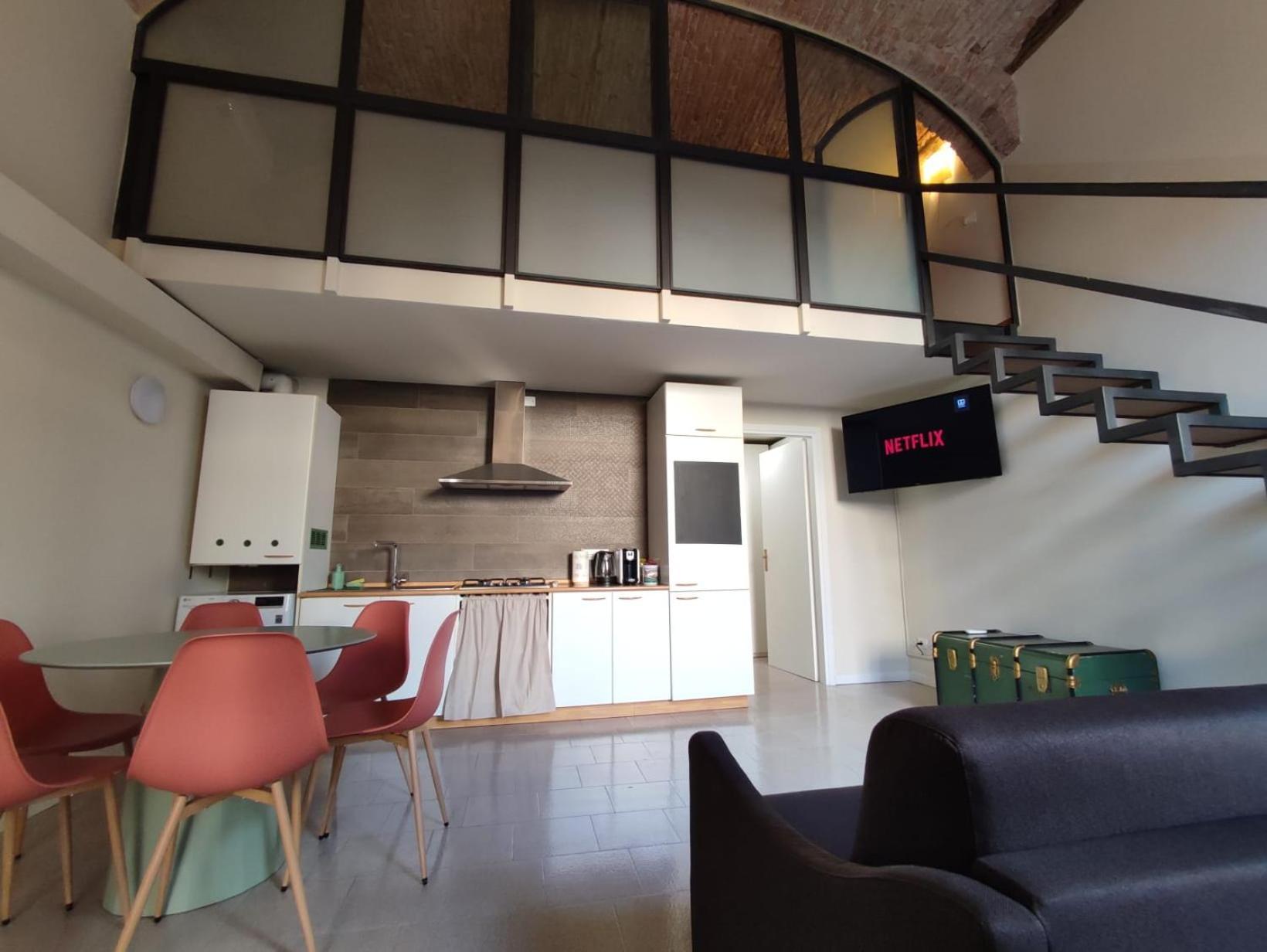 Casa Vacanze Bella-Host By Foresteria Bergamo Bella Luaran gambar