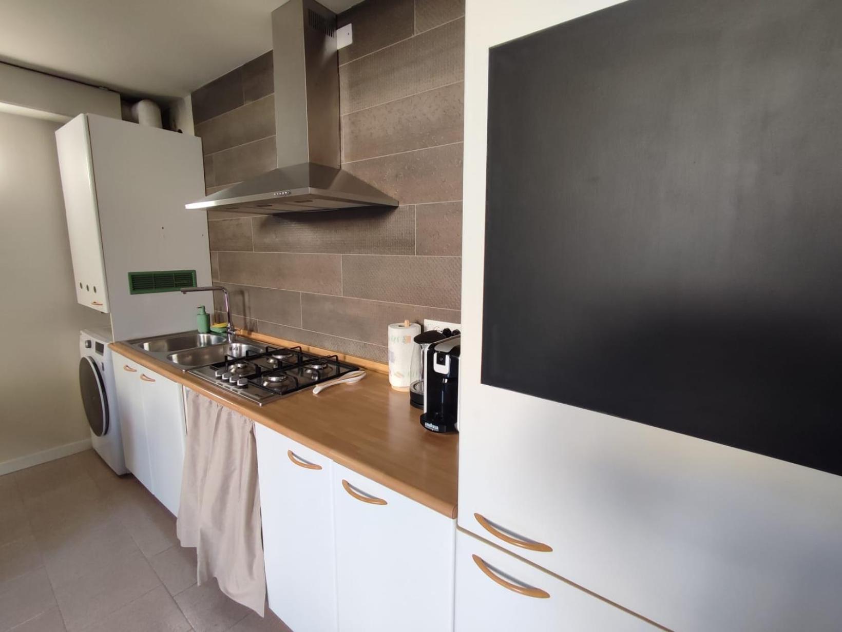 Casa Vacanze Bella-Host By Foresteria Bergamo Bella Luaran gambar