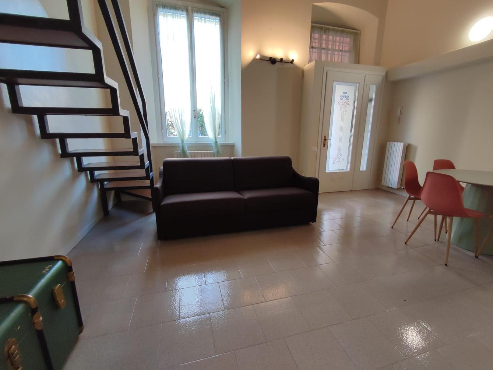 Casa Vacanze Bella-Host By Foresteria Bergamo Bella Luaran gambar